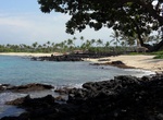 Visit Kukio “Keiki” Beach, Big Island, Hawaii