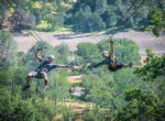 Zip Line Margarita Adventures, Santa Margarita, California
