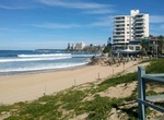 Relax at North Cronulla Beach, New South Wales, Australia