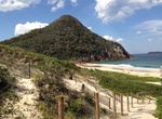 Visit Zenith Beach, New South Wales Australia