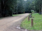 Camp at Gloucester River Campground, Barrington Tops National Park, NSW, Australia