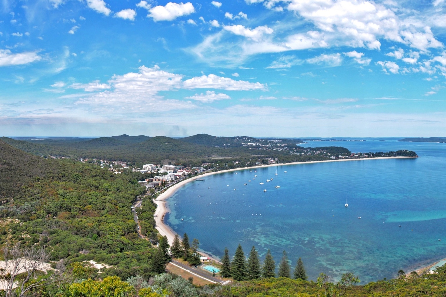 Nelson Bay