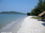 Visit Koh Yor Beach, Koh Kong Island, Cambodia