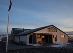 Visit Gestastofa Visitor Center, Snæfellsbær, Iceland