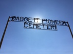 Visit Daggett Pioneer Cemetery, California