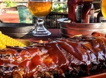Eat Babe's Bar-B-Que & Brewhouse, Rancho Mirage, California