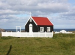 See Papey Island Church & Lighthouse, Iceland