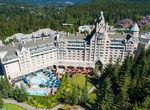 Stay at Fairmont Chateau Whistler, British Columbia