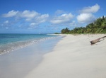Relax on Blue Beach (Bahía de la Chiva), Vieques, Puerto Rico