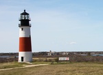 See Sankaty Head Light, Nantucket, Massachusetts