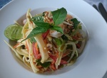 Eat Green Mango Salad