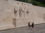 See Reformation Wall, Geneva, Switzerland