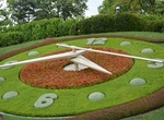 See L'horloge Fleurie, Geneva, Switzerland