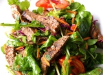 Eat Khmer Beef Salad
