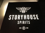 Eat & Drinks at Storyhouse Spirits, San Diego, California