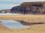 Visit Ladies Beach (Ballybunion), Ireland