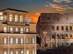 Stay at Hotel Palazzo Manfredi, Rome, Italy
