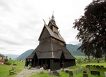 See Hopperstad Stave Church, Vikøyr, Norway