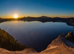 Visit Wineglass Overlook, Crater Lake National Park, Oregon
