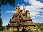See Heddal Stave Church (Notodden), Norway