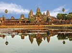 See Angkor Wat, Cambodia (UNESCO site)