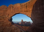 Explore Windows Section, Arches National Park, Utah