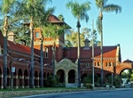 Visit A. K. Smiley Public Library, Redlands, California