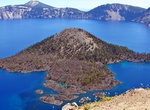 Visit Wizard Island, Crater Lake National Park, Oregon