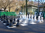 See Geneva Giant Chess Boards, Switzerland