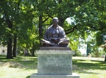 See Statue de Gandhi (Geneva), Switzerland