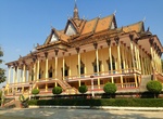 Visit Kratie, Cambodia