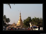Visit Botataung Pagoda, Yangon, Myanmar