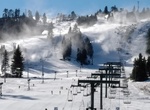 Ski or Snowboard Snow Valley Mountain Resort, Running Springs, California