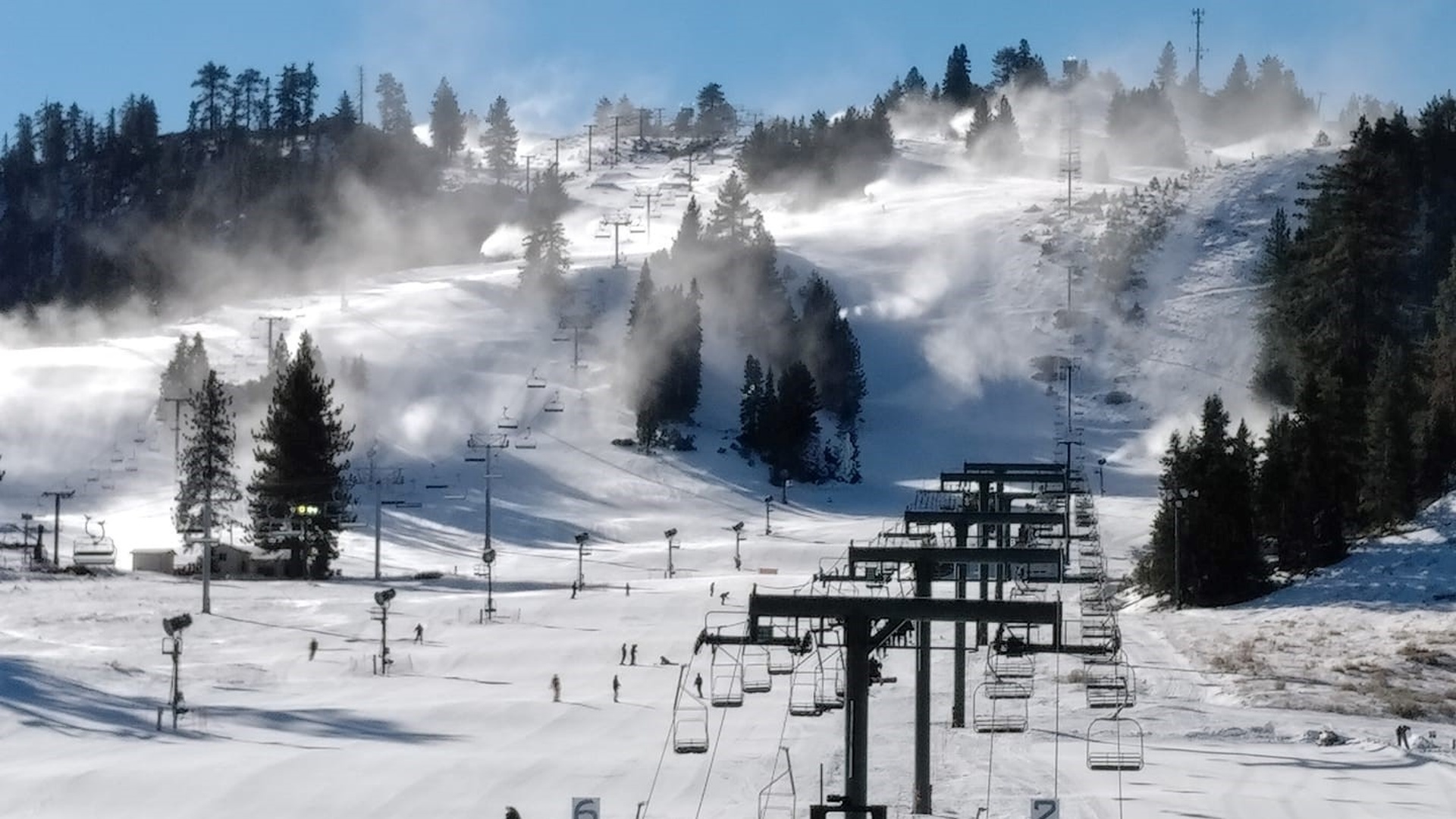 Snow Valley Mountain Resort