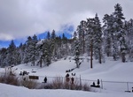 Tube Snowdrift Snow Tubing Park, Running Springs, California
