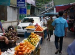 Shop at Bogyoke Aung San Market, Yangon  Myanmar