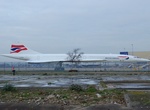See Concorde G-BOAB (#208), London-Heathrow Airport, England