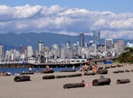 Stroll Jericho Beach, Vancouver