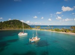 Visit Carnash Bay (Salt Whistle Bay), Mayreau Island, St. Vincent & Grenadines‎