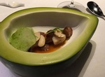 Dine at ABaC Restaurant, Barcelona, Spain