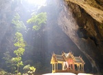 Visit Phraya Nakhon Cave, Khao Sam Roi Yot National Park, Thailand