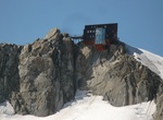 Visit Cosmiques Hut (Refuge des Cosmiques), France