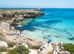 Visit Cala Azzurra, Isola di Favignana, Sicily, Italy