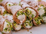 Eat Cannoli