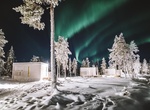 Stay at Northern Lights Ranch, Köngäs, Finland