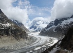 Explore Train to Mer de Glace, Chamonix Valley, France
