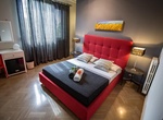 Stay at Le Muse, Mondello Beach, Italy