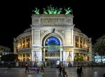 Visit Teatro Politeama, Palermo, Italy