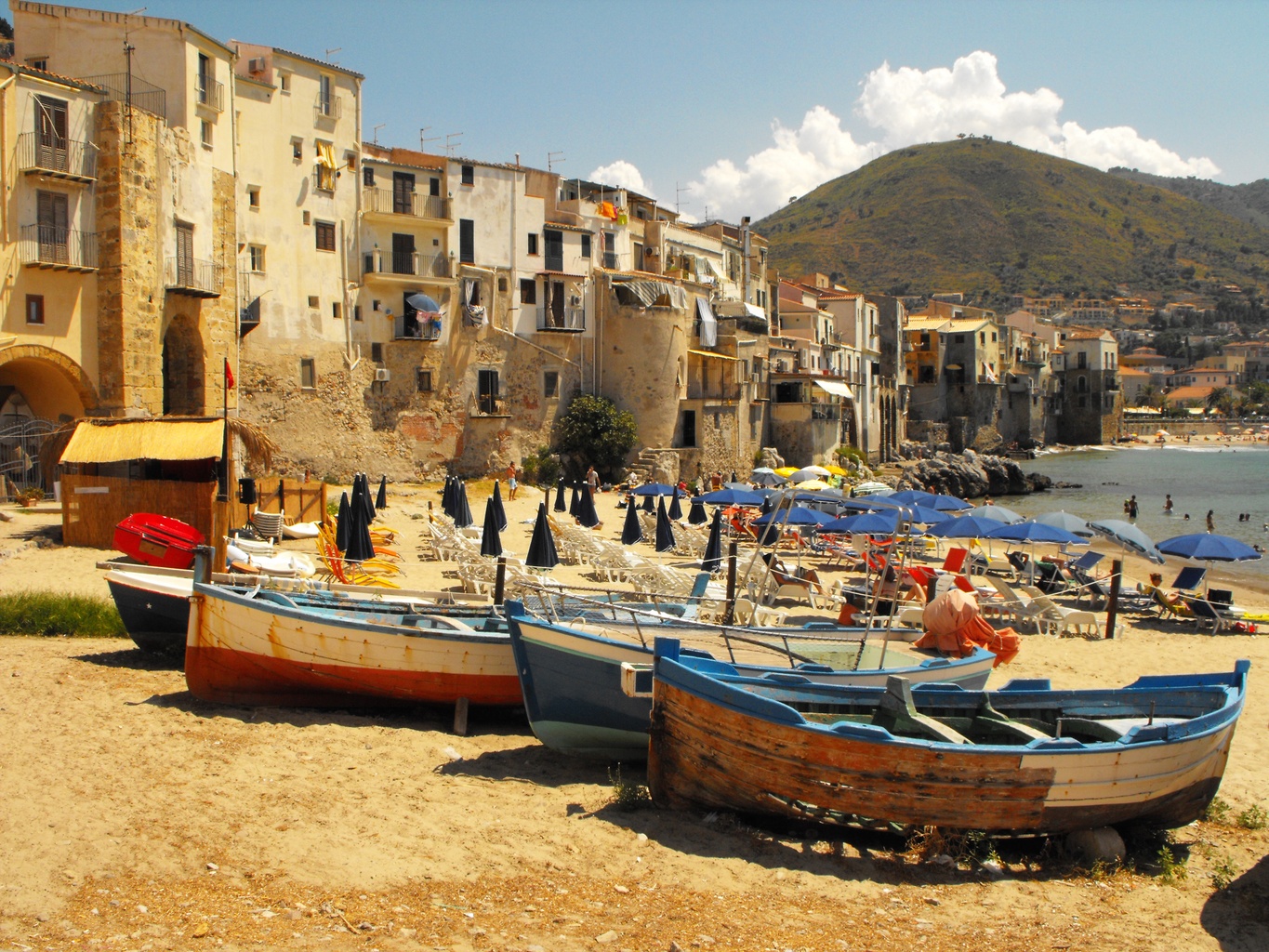 Cefalù Porto Vecchio