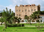 Visit Zisa, Palermo, Italy (UNESCO Site)